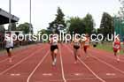 The 100 metres, 2025 NEGP No 3, Monkton. Photo: David T. Hewitson/Sports for All Pics